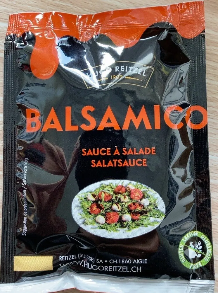 Sauce à salade BALSAMICO