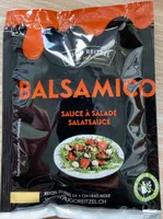 Sauce à salade BALSAMICO