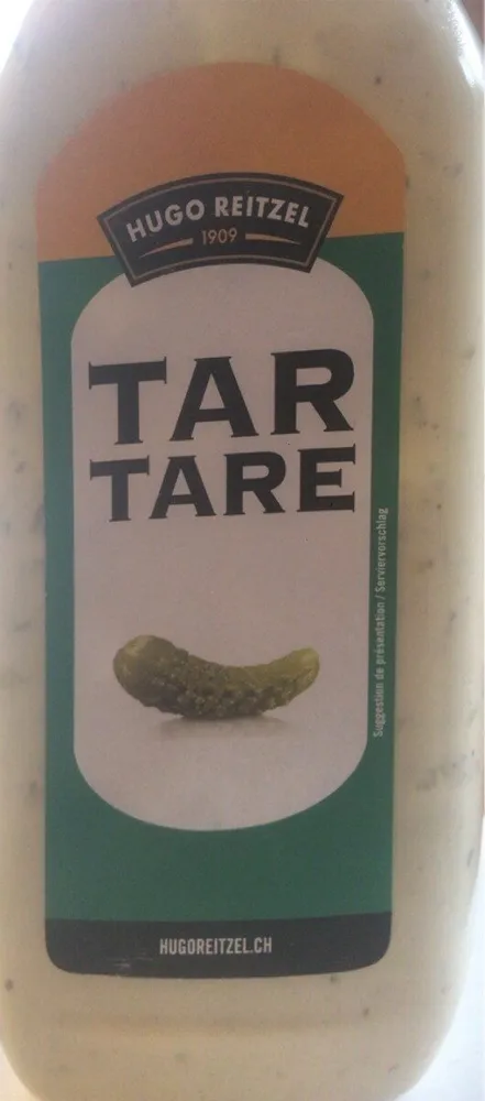 Sauce tartare