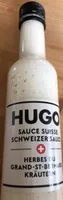 Sauce herbes du Gd-St-Bernard