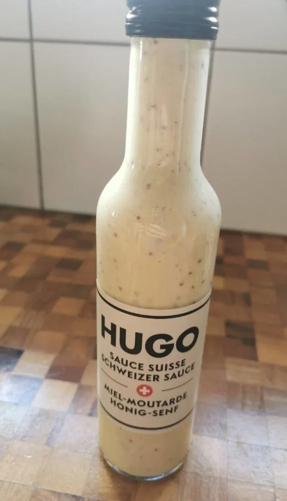 Sauce Suisse miel-moutarde
