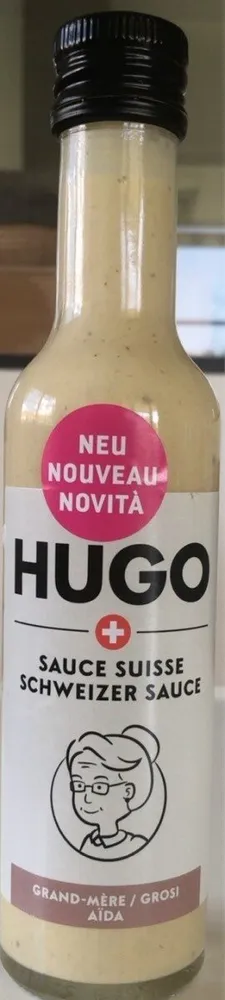 Sauce suisse „Grand-mère“