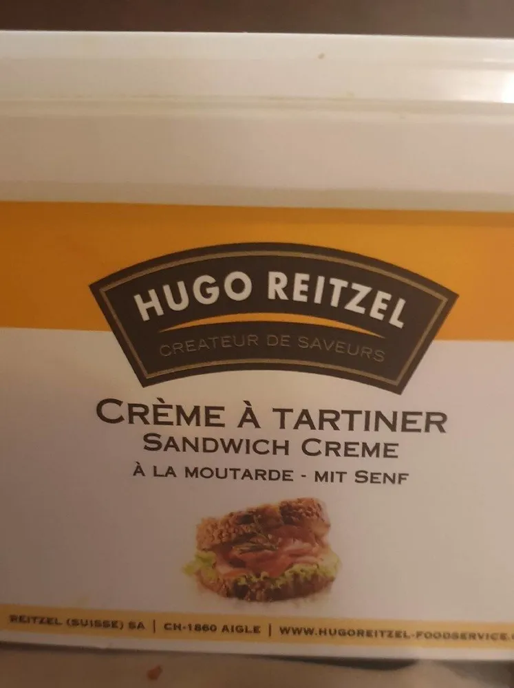 Beurre moutarde