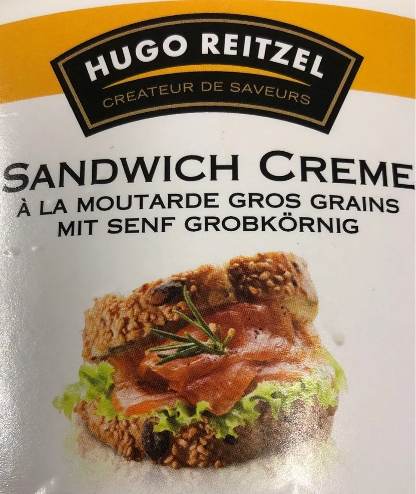SANDWICH CREME