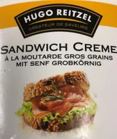 SANDWICH CREME