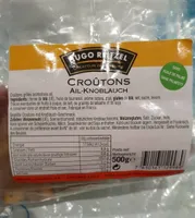 Croûtons Ail