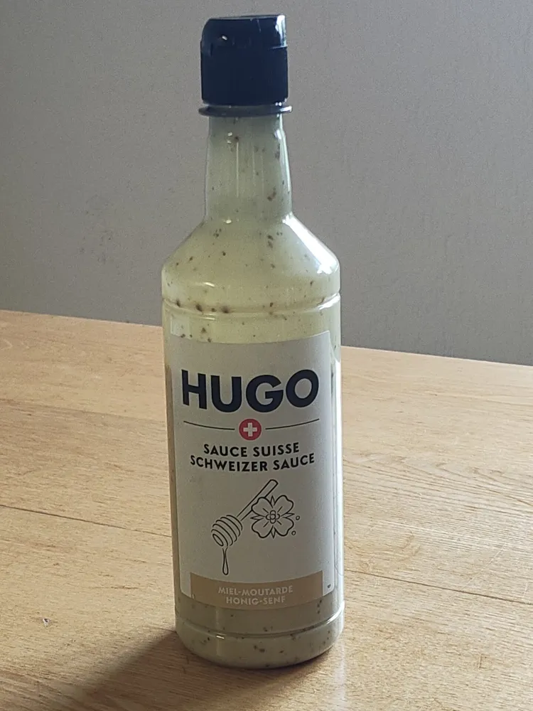 Sauce Suisse / Schweizer Sauce