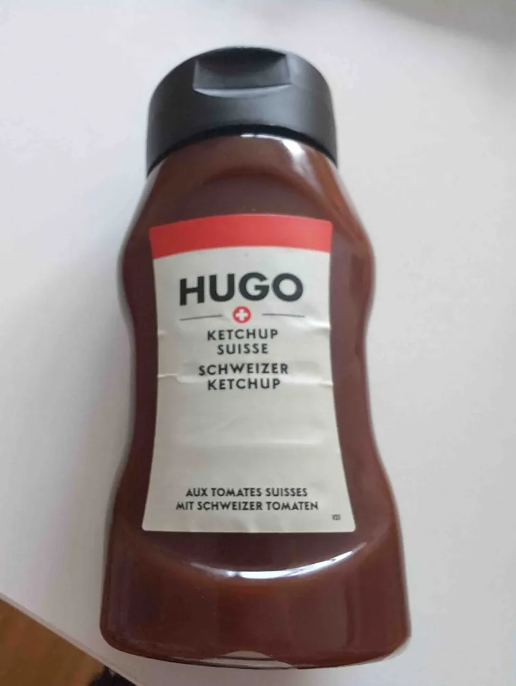 Hugo Ketchup Suisse
