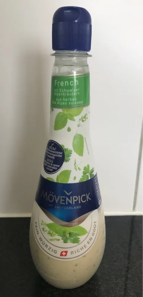 Mövenpick French Mit Mit Schweizer Alpenkräutern