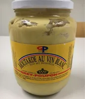 Moutarde au vin blanc