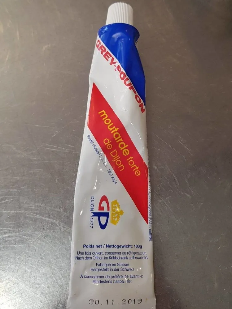 Moutarde de dijon