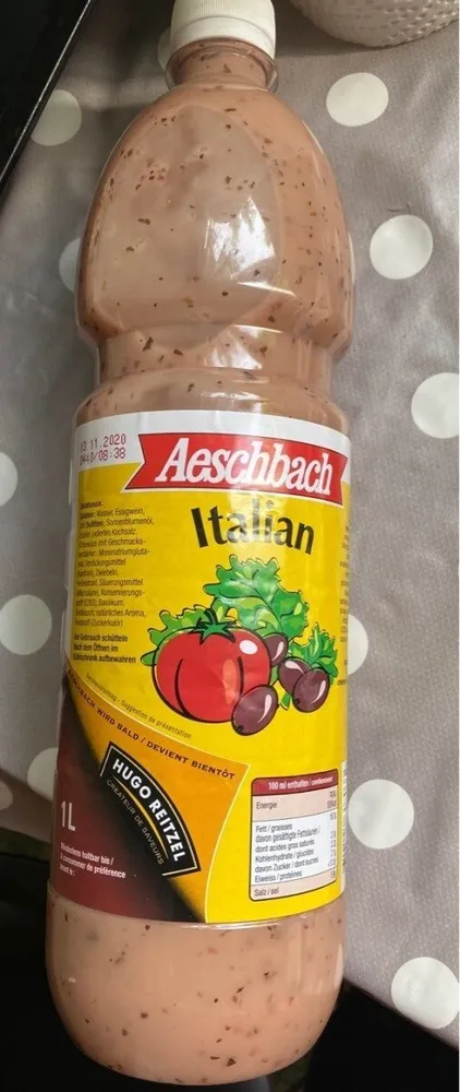 aeshbach italian