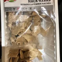 Poulet Hack-Kebab