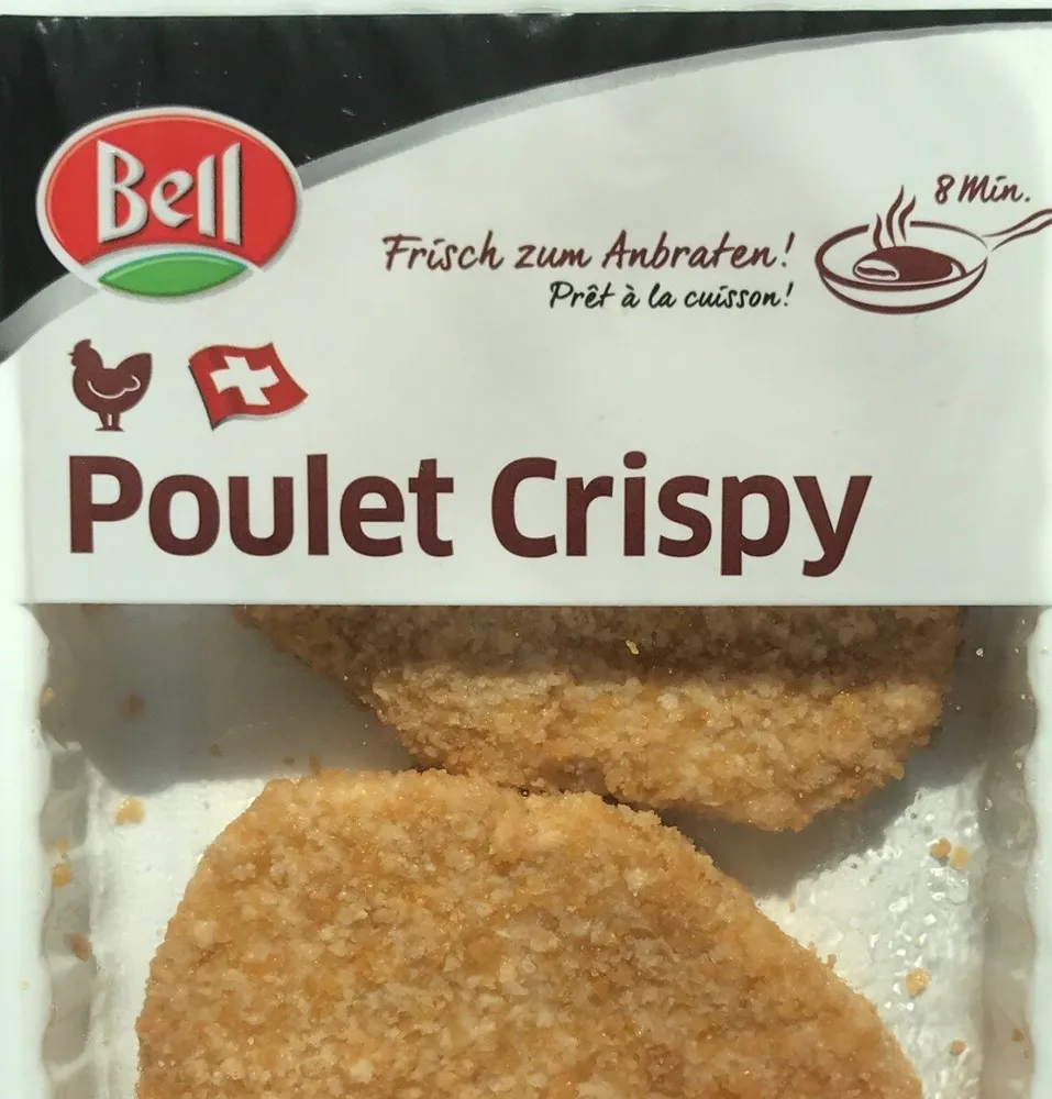 Bell Poulet Crispy