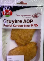Gruyère AOP ( Poulet Cordon-Bleu)