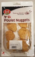 Poulet nuggets
