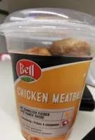 Chicken meatballs