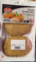 Poulet Cordon-Bleu