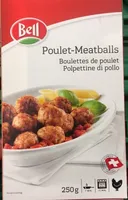 Boulettes de poulet