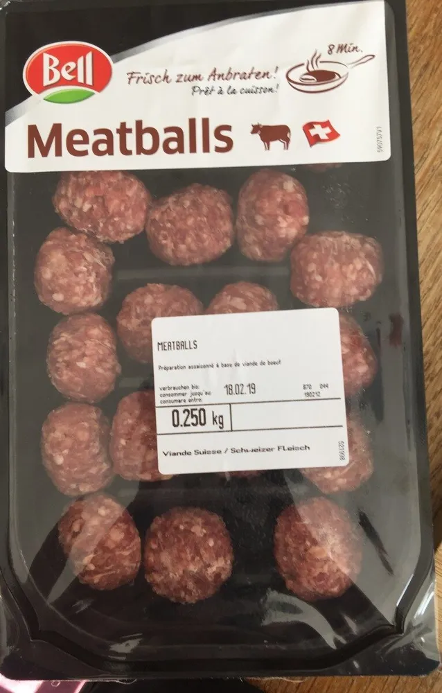Meatballs