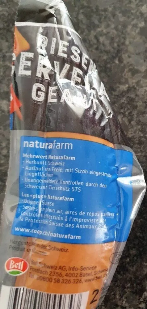 Riesencervelat