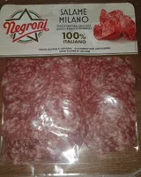 Salame Milano 100% italiano