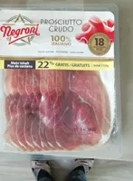 Prosciutto crudo nostrano
