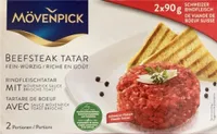 Beefsteak Tatar