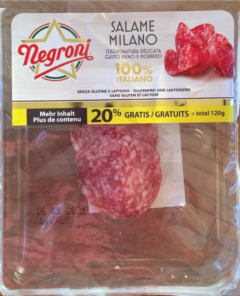 Salami Milano