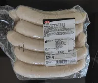 Saucisse de veau