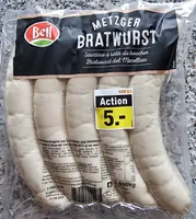 Metzgerbratwurst