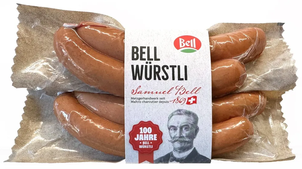 Bell Wurstli