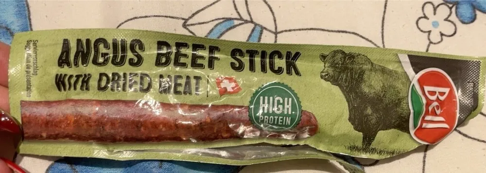 Angus beef stick