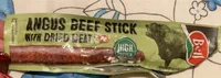 Angus beef stick