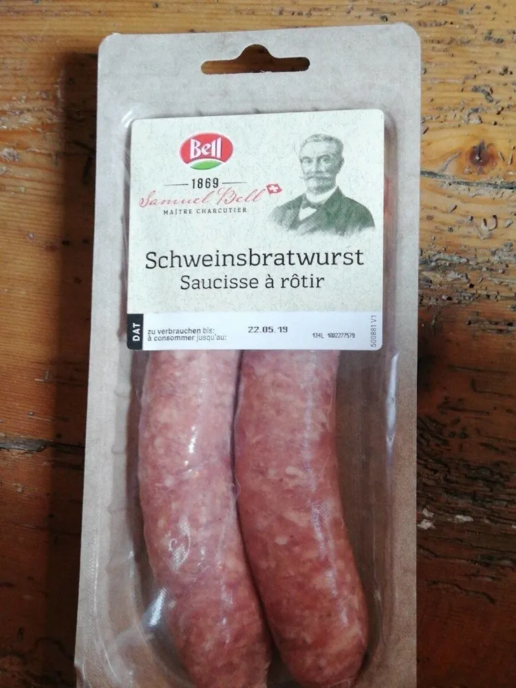Saucisse à rôtir