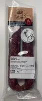 Hirschwurst