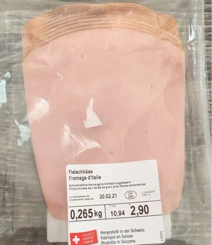 Fromage d’italie