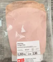 Fromage d’italie