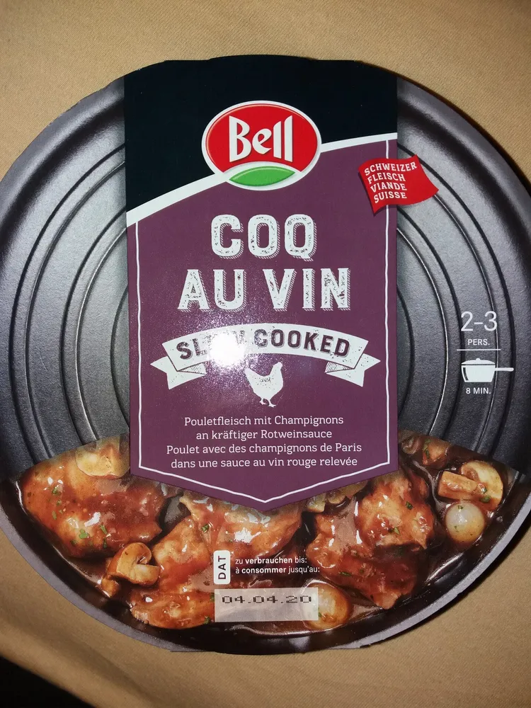 Coq au vin