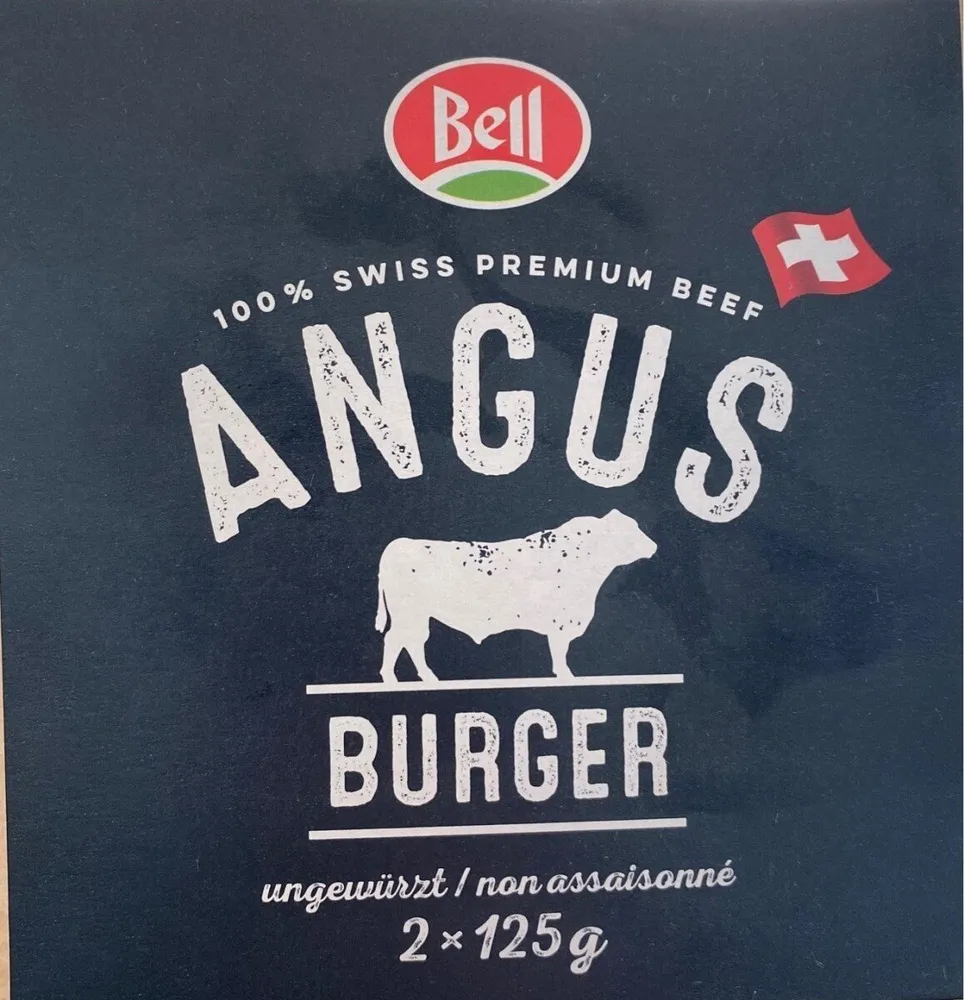 Angus burguer