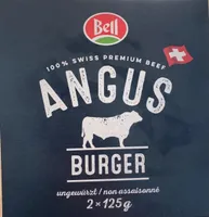 Angus burguer
