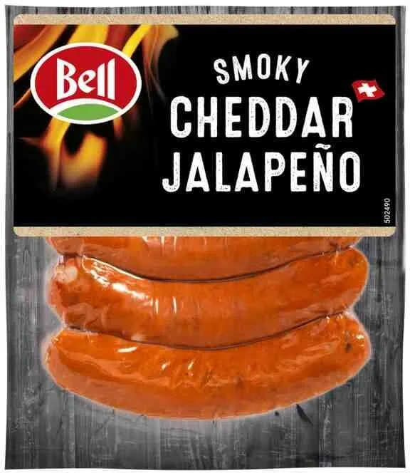 Smoky Cheddar Jalapeno