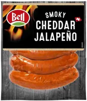 Smoky Cheddar Jalapeno