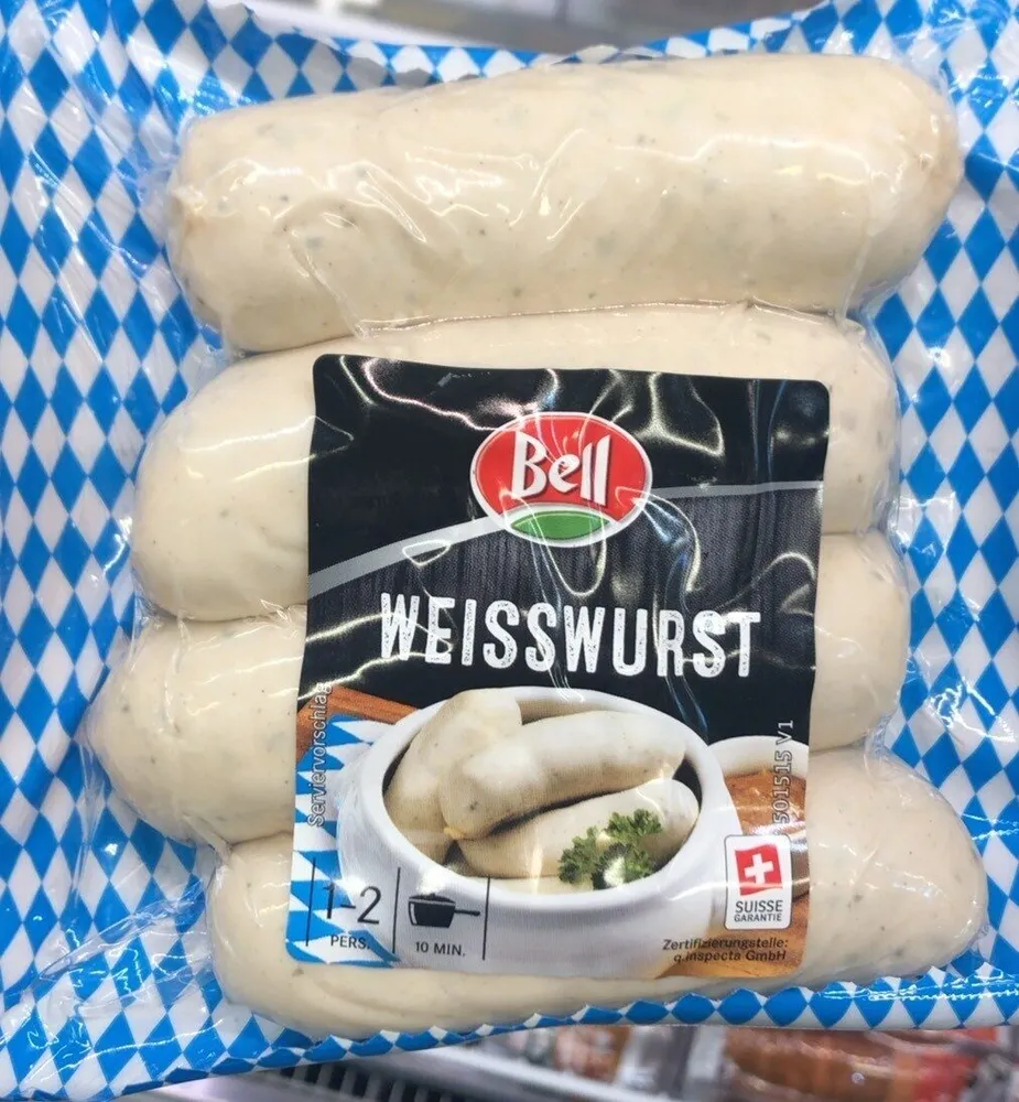 Weisswurst