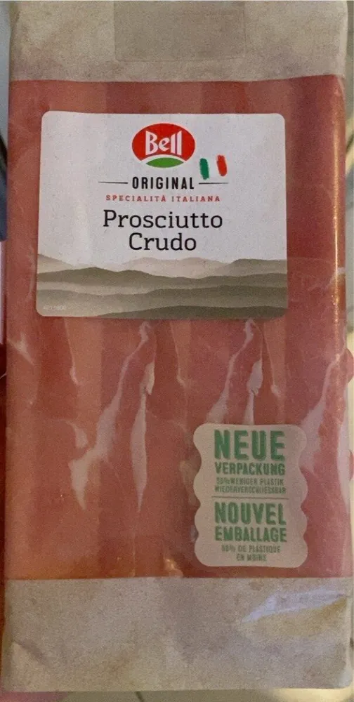 Prosciutto Crudo