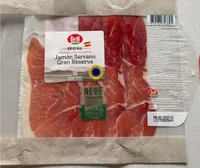 Jamón Serrano Gran Reserva