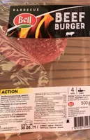Hamburger 4 Stk.