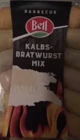 Kalbs-Bratwurst Mix