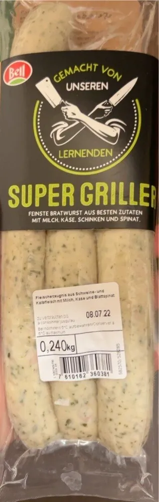 Super Griller