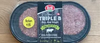 The Triple B best beef burgers